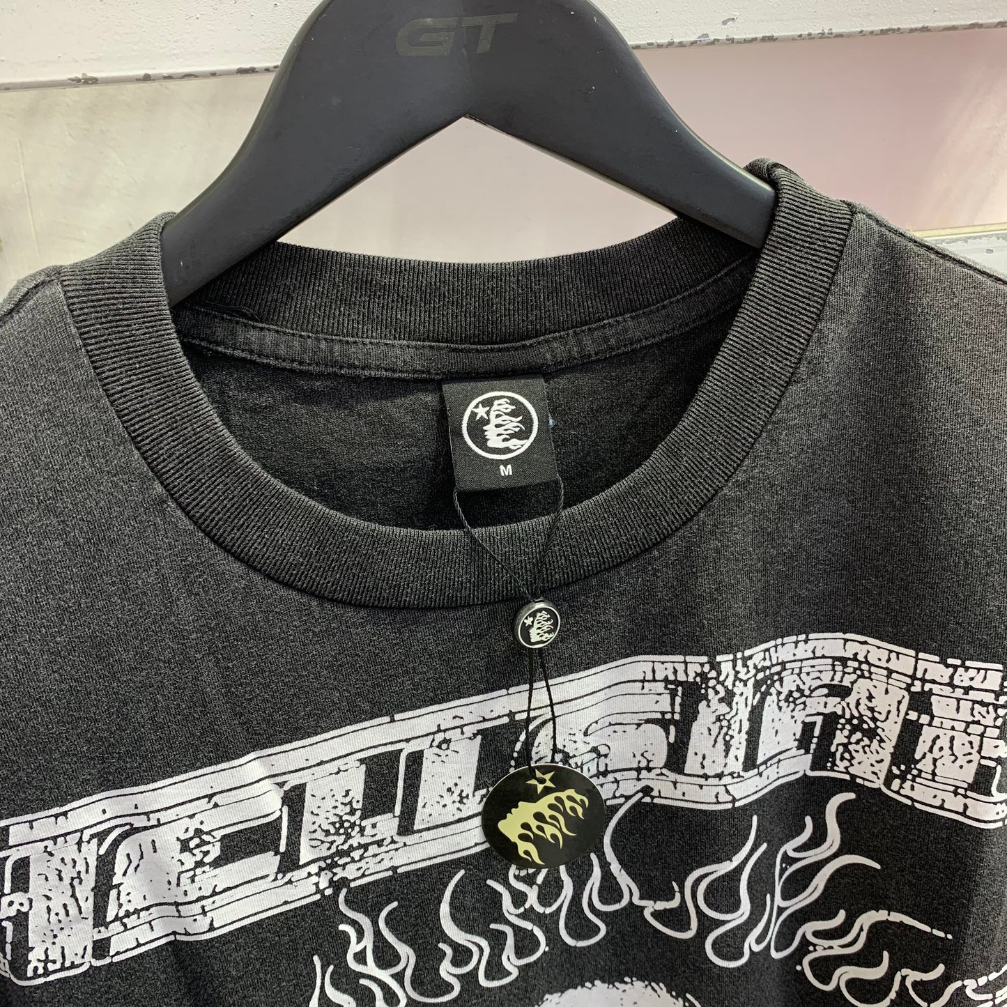 HE 2025 new fashion T-shirt
