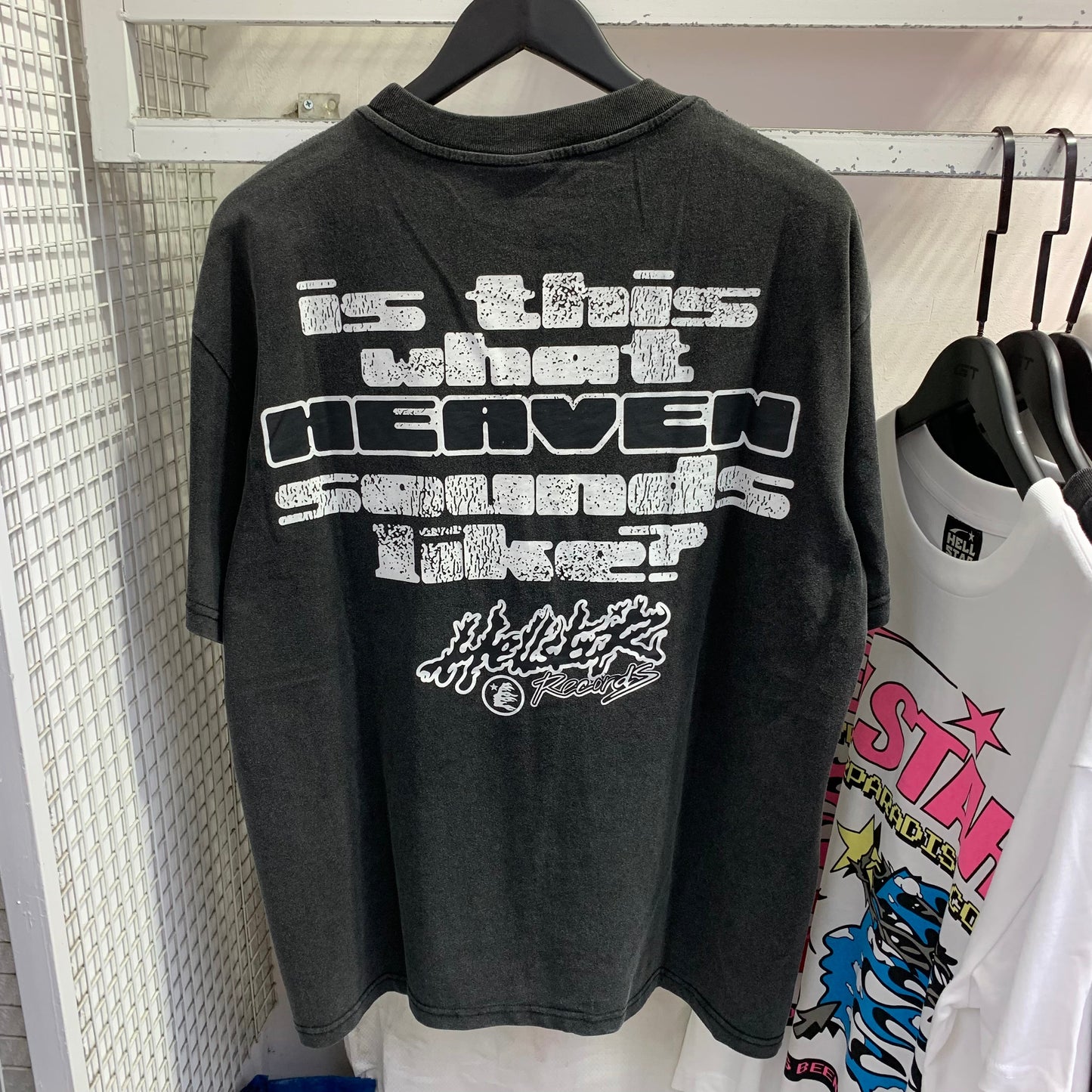 HE 2025 new fashion T-shirt
