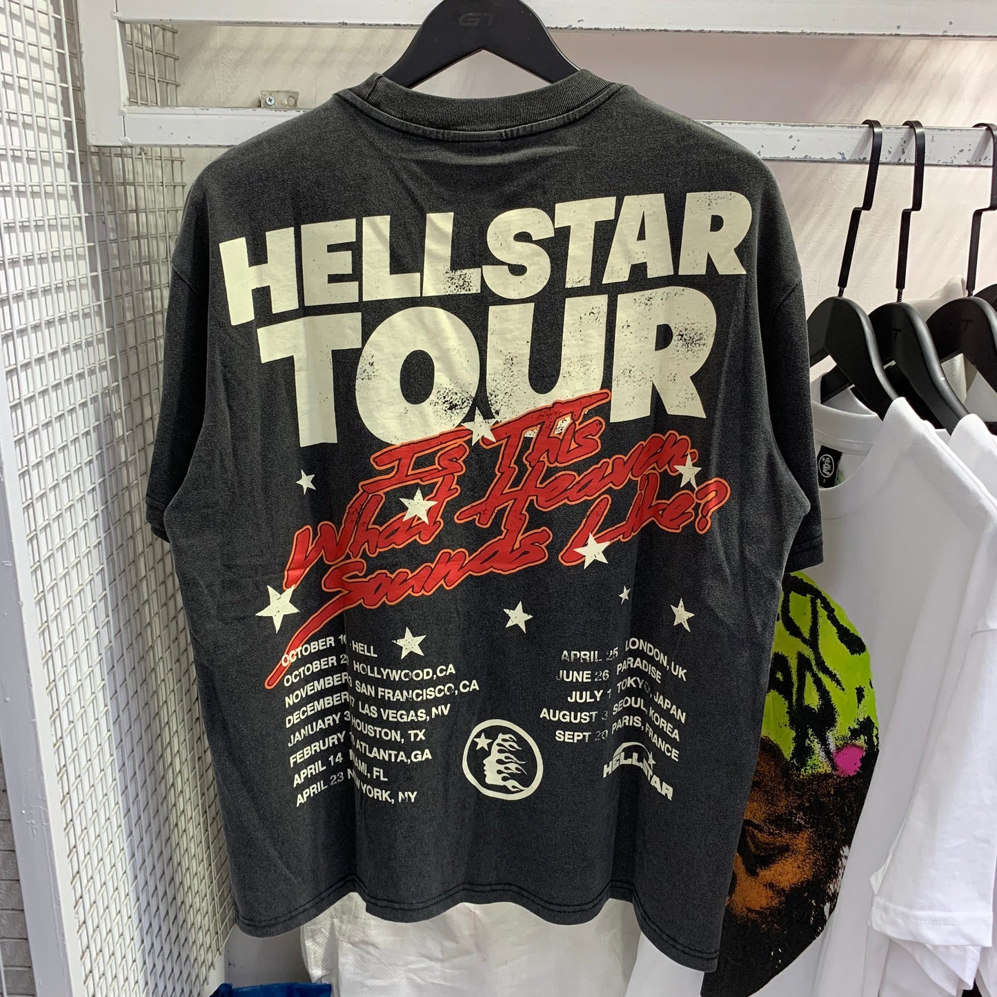 HE 2025 new fashion T-shirt