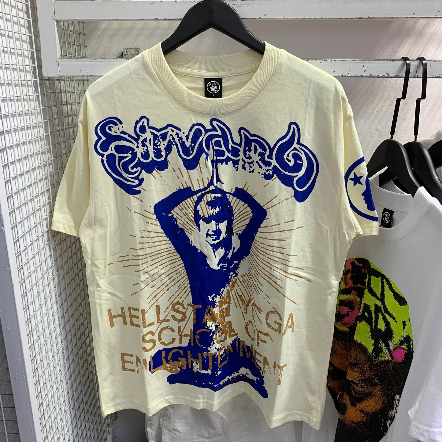 HE 2025 new fashion T-shirt