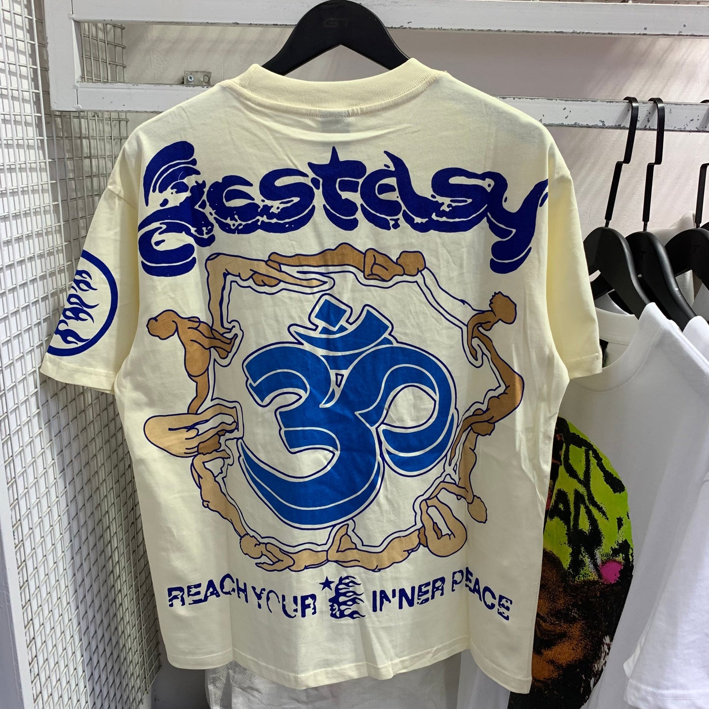 HE 2025 new fashion T-shirt