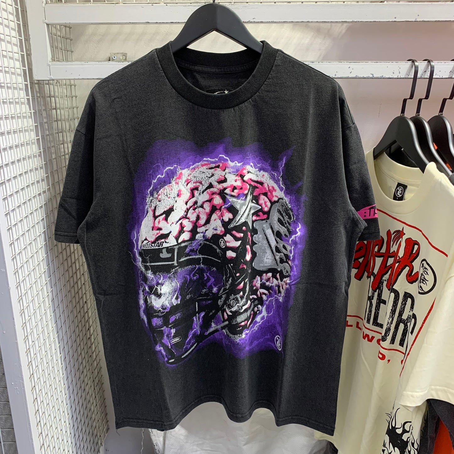 HE 2025 new fashion T-shirt
