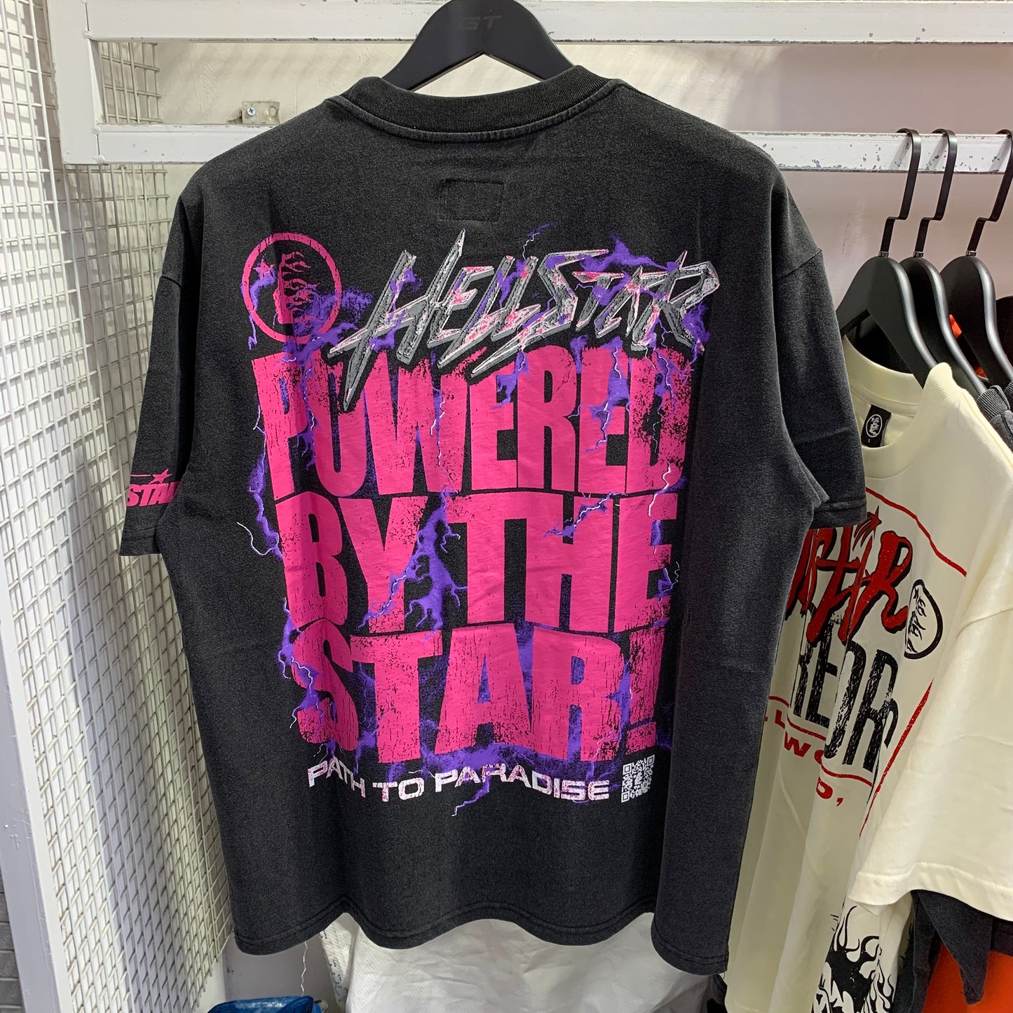 HE 2025 new fashion T-shirt