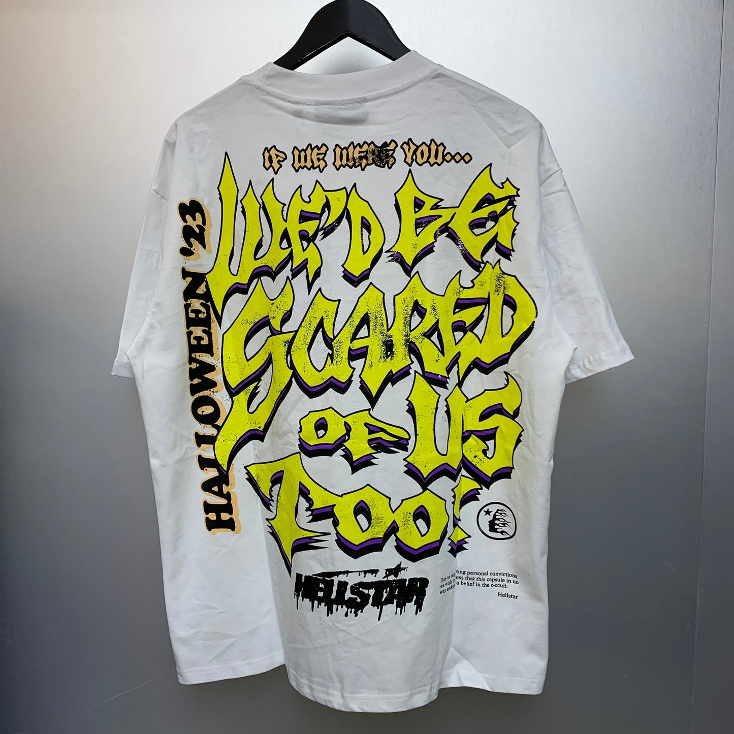 HE 2025 new fashion T-shirt