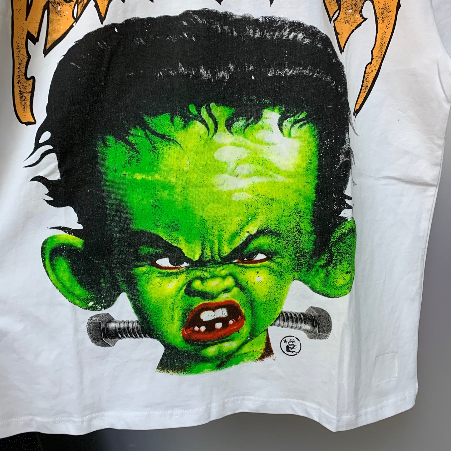 HE 2025 new fashion T-shirt