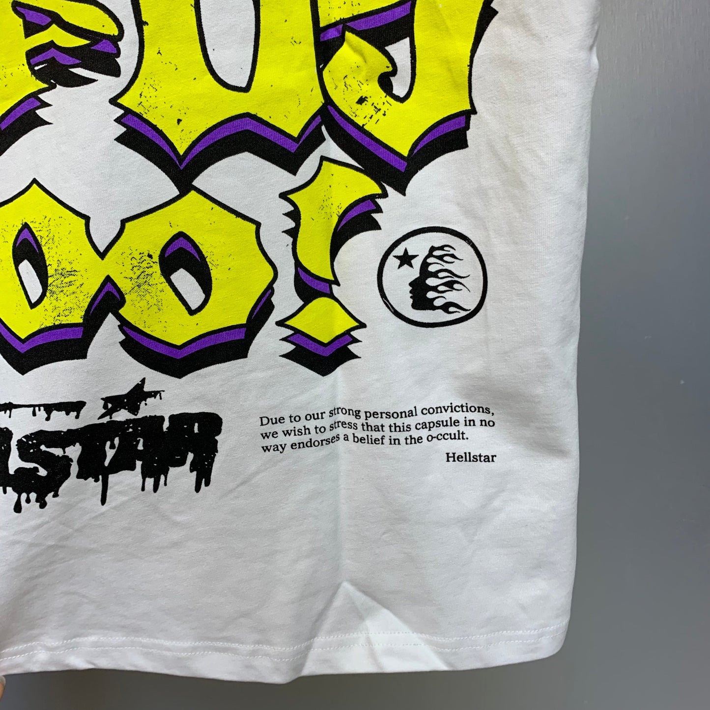 HE 2025 new fashion T-shirt
