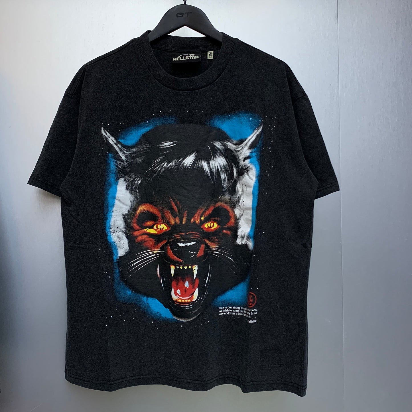 HE 2025 new fashion T-shirt