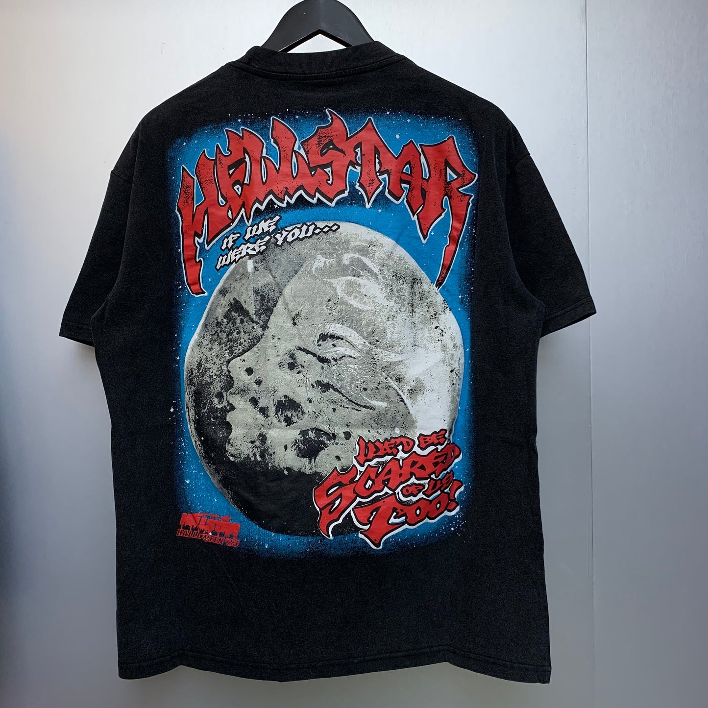 HE 2025 new fashion T-shirt