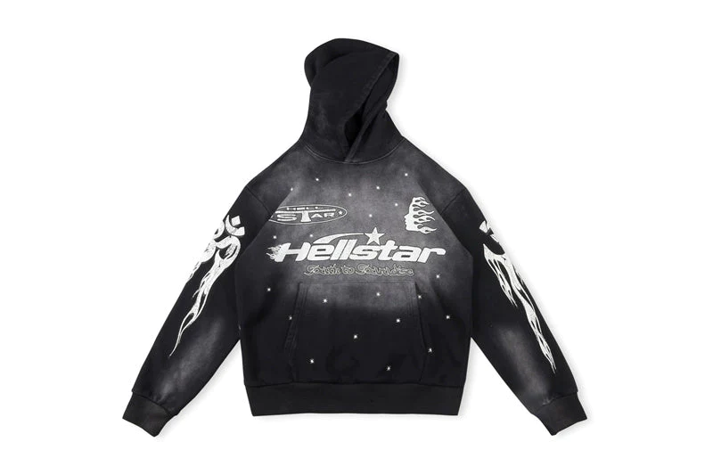 HE Studios 2025 New Hoodie and Pants Set