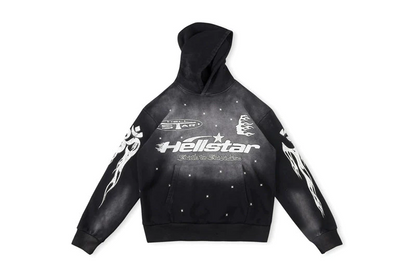 HE Studios 2025 New Hoodie and Pants Set