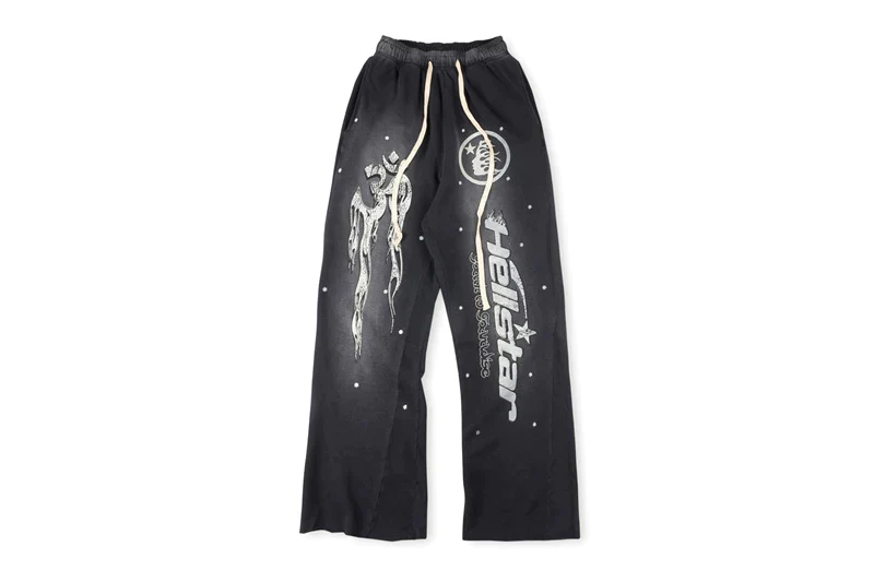 HE Studios 2025 New Hoodie and Pants Set
