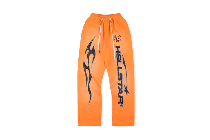 HE Studios Orange Hoodie 2025 New