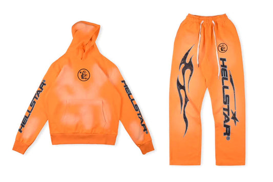 HE Studios 2025 New Hoodie and Pants Set