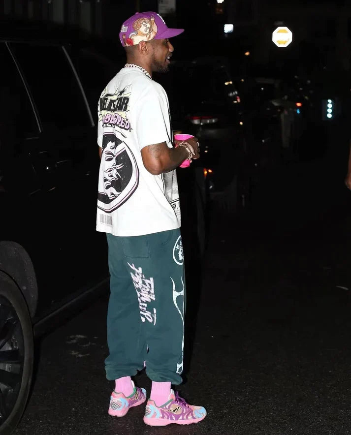 HE 2025 new fashion T- shirt