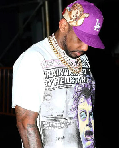 HE 2025 new fashion T- shirt