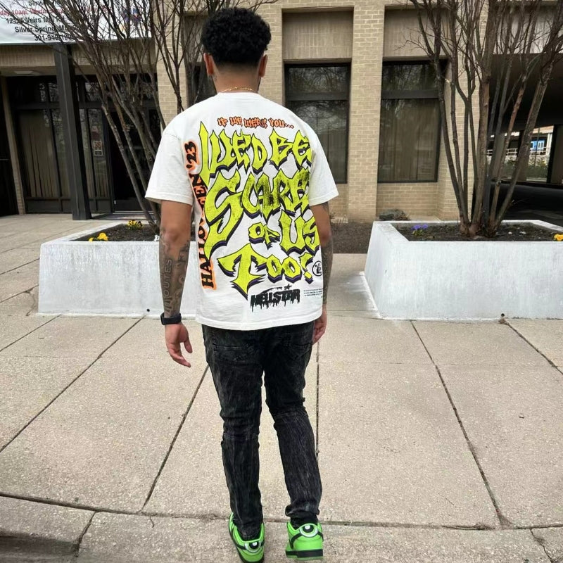 HE 2025 new fashion T-shirt