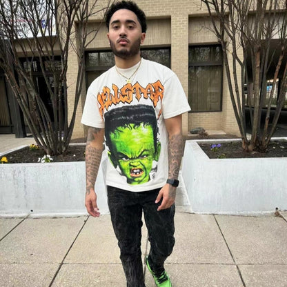 HE 2025 new fashion T-shirt