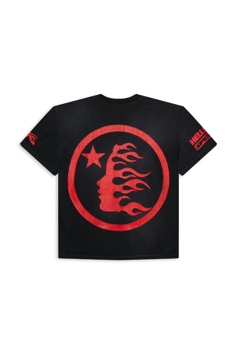 HE 2025 new fashion T-shirt