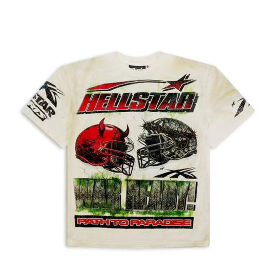 HE 2025 new fashion T-shirt