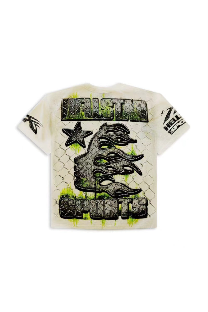 HE 2025 new fashion T-shirt