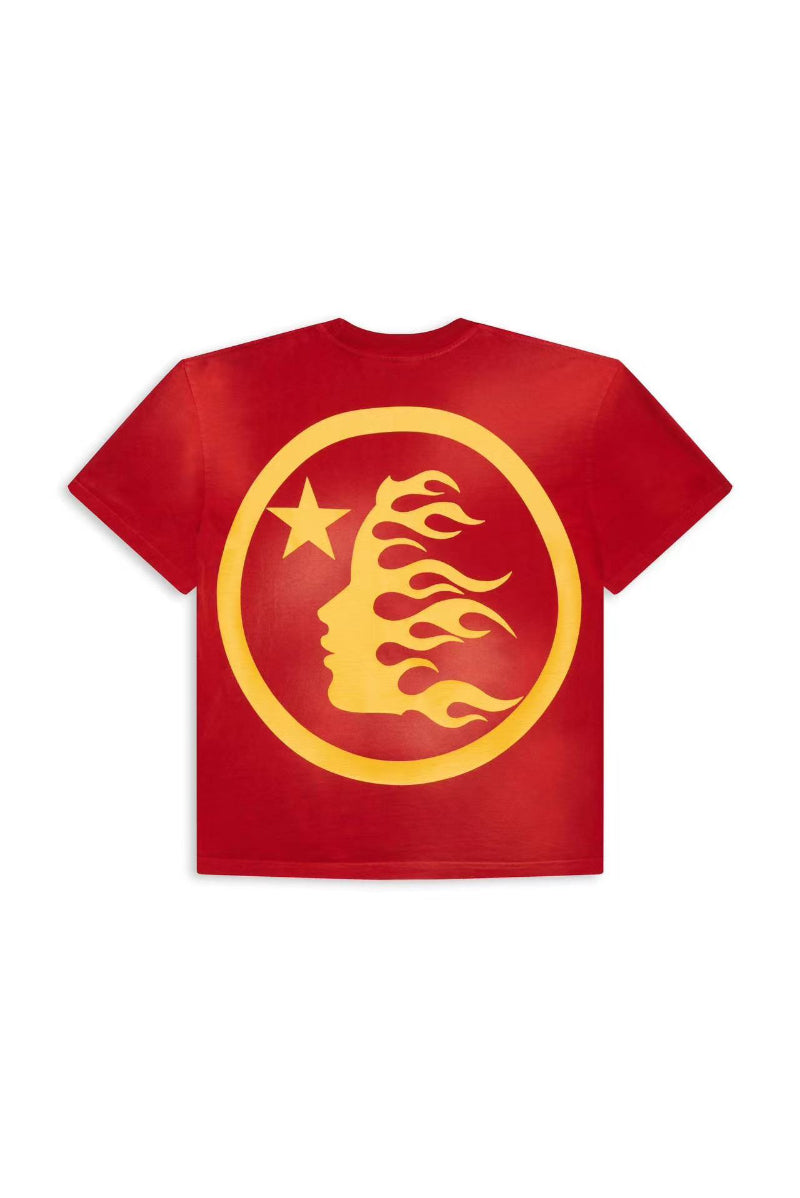 HE 2025 new fashion T-shirt