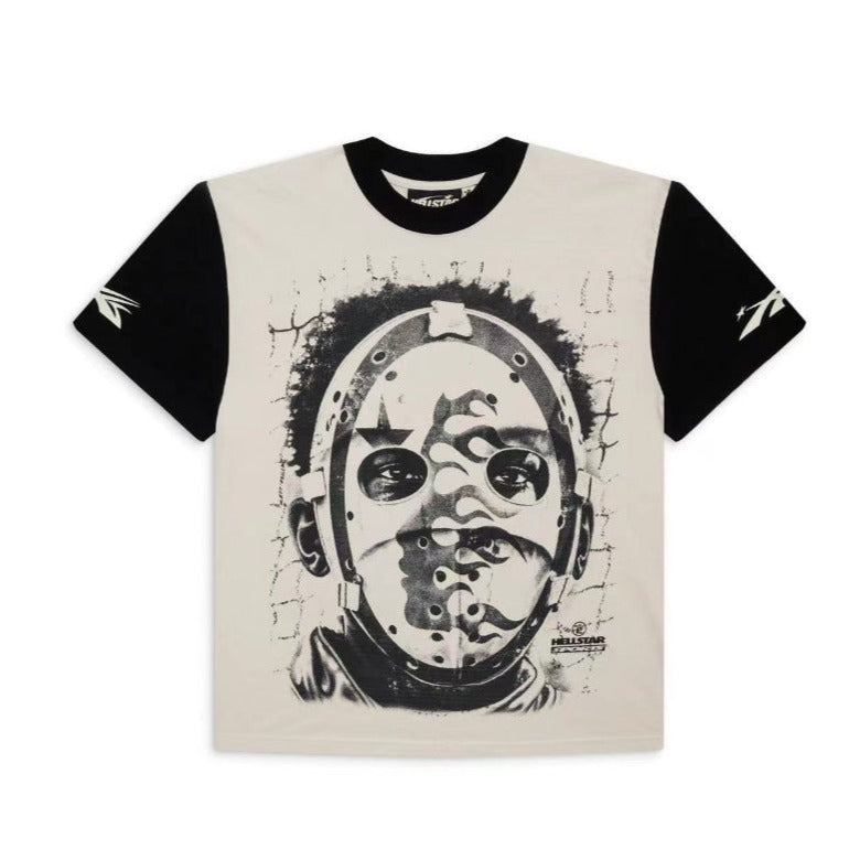 HE 2025 new fashion T-shirt
