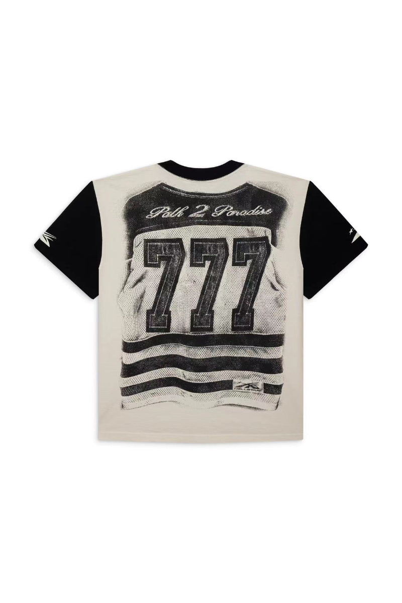 HE 2025 new fashion T-shirt