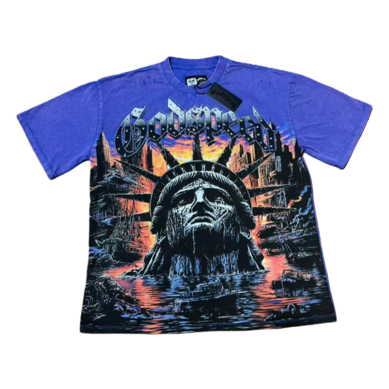 Godspeed Classic Fit T-Shirt
