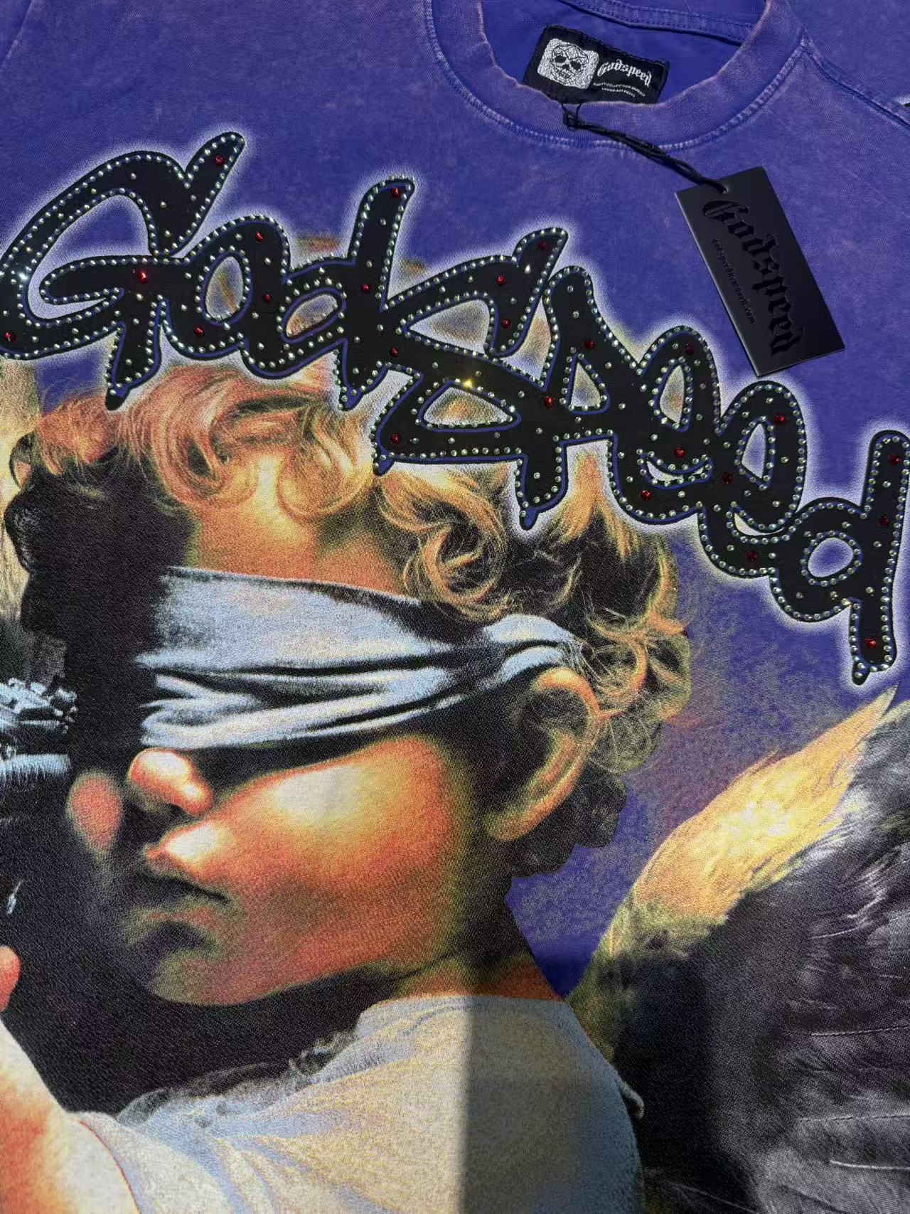 Godspeed Classic Fit T-Shirt