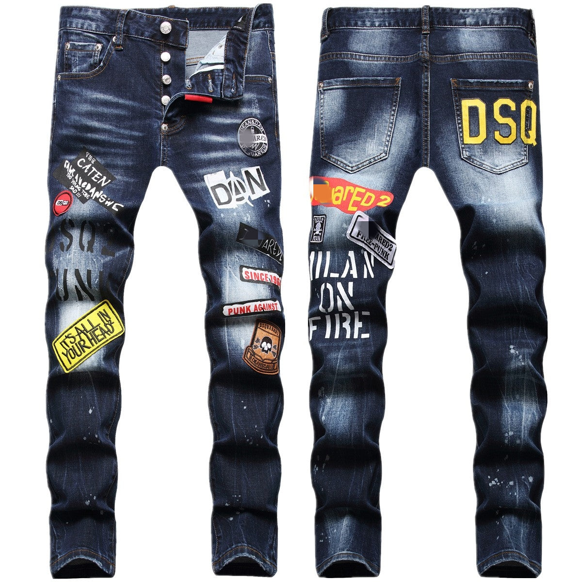 DSQ 2 청바지 089# 