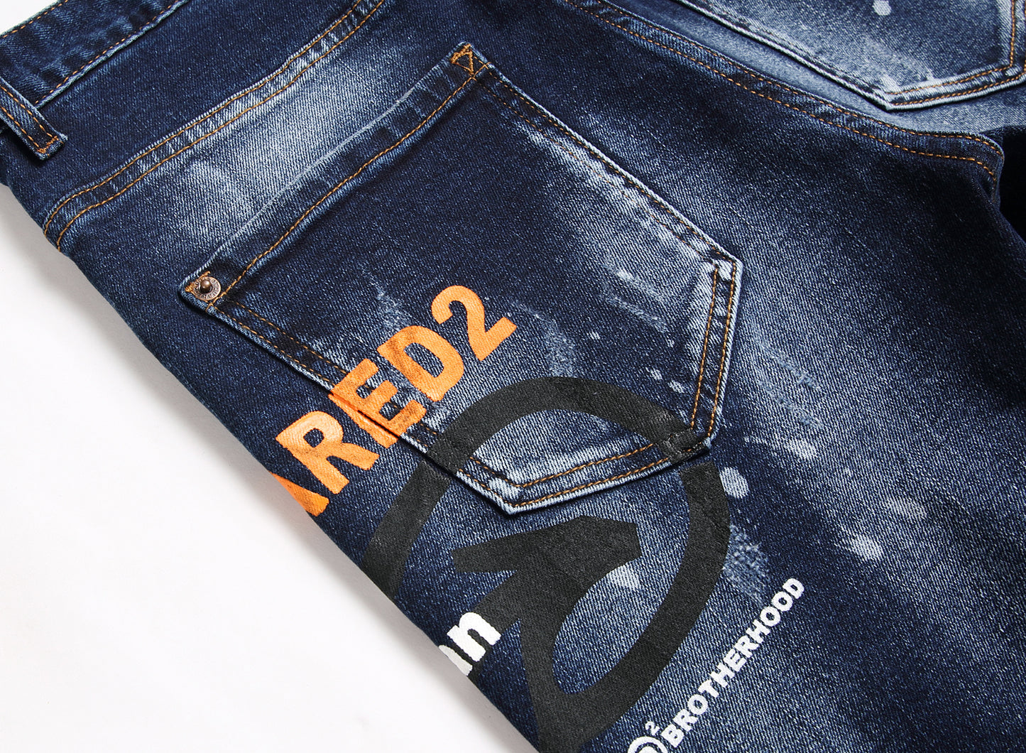 DSQ 2  Jeans   1039#