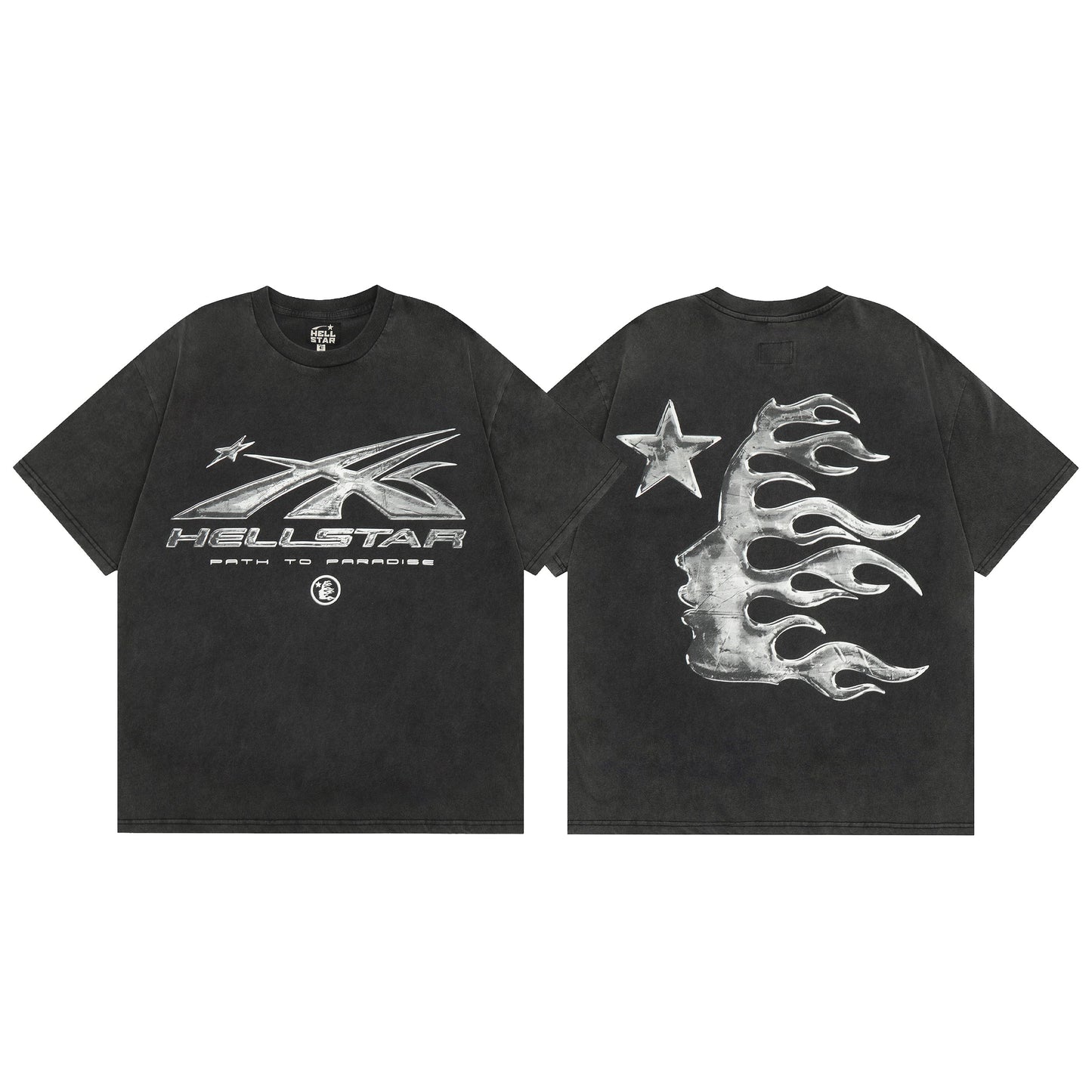 HE 2025 new fashion T-shirt