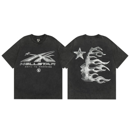 HE 2025 new fashion T-shirt