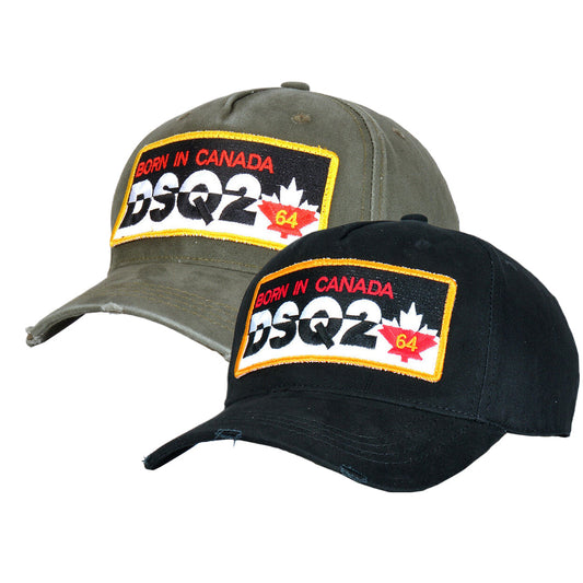 DSQ2 Hat