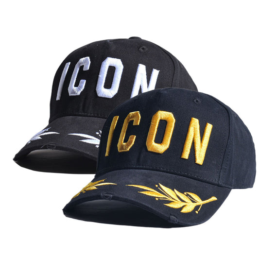 DSQ2 Embroidery Hat