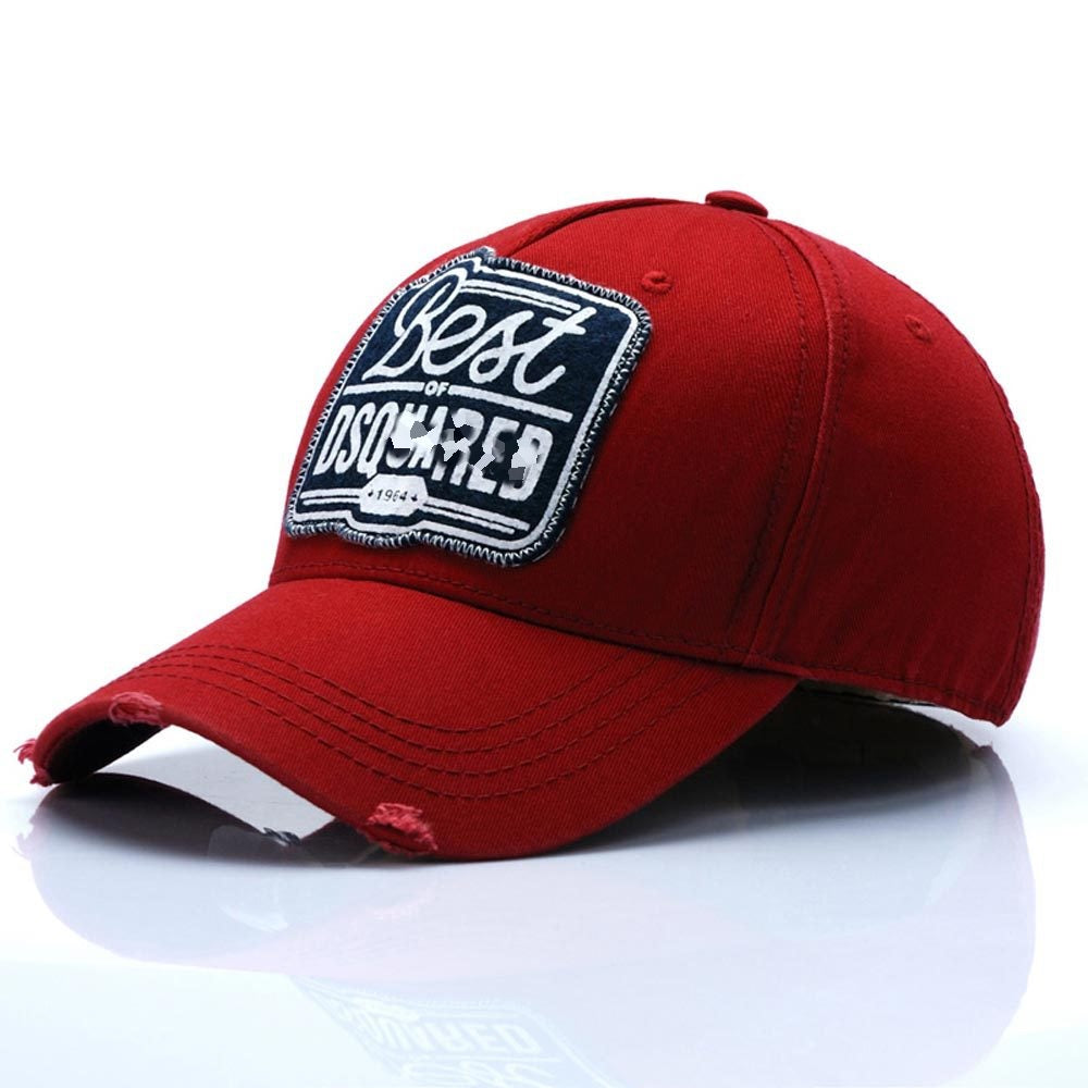 DSQ2 Adjustable Hat