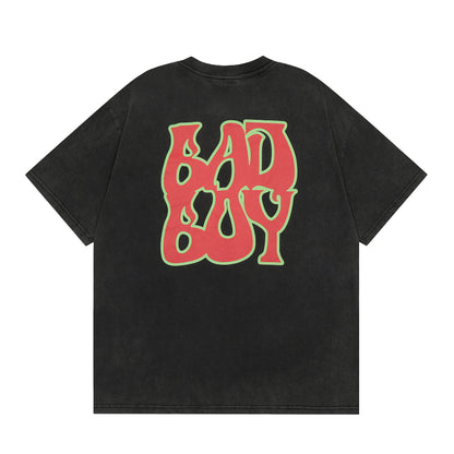 HE 2025 new fashion T-shirt