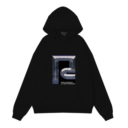 Purple 2025 New Hoodie 997