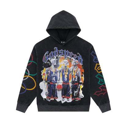 Godspeed Hoodie-G125