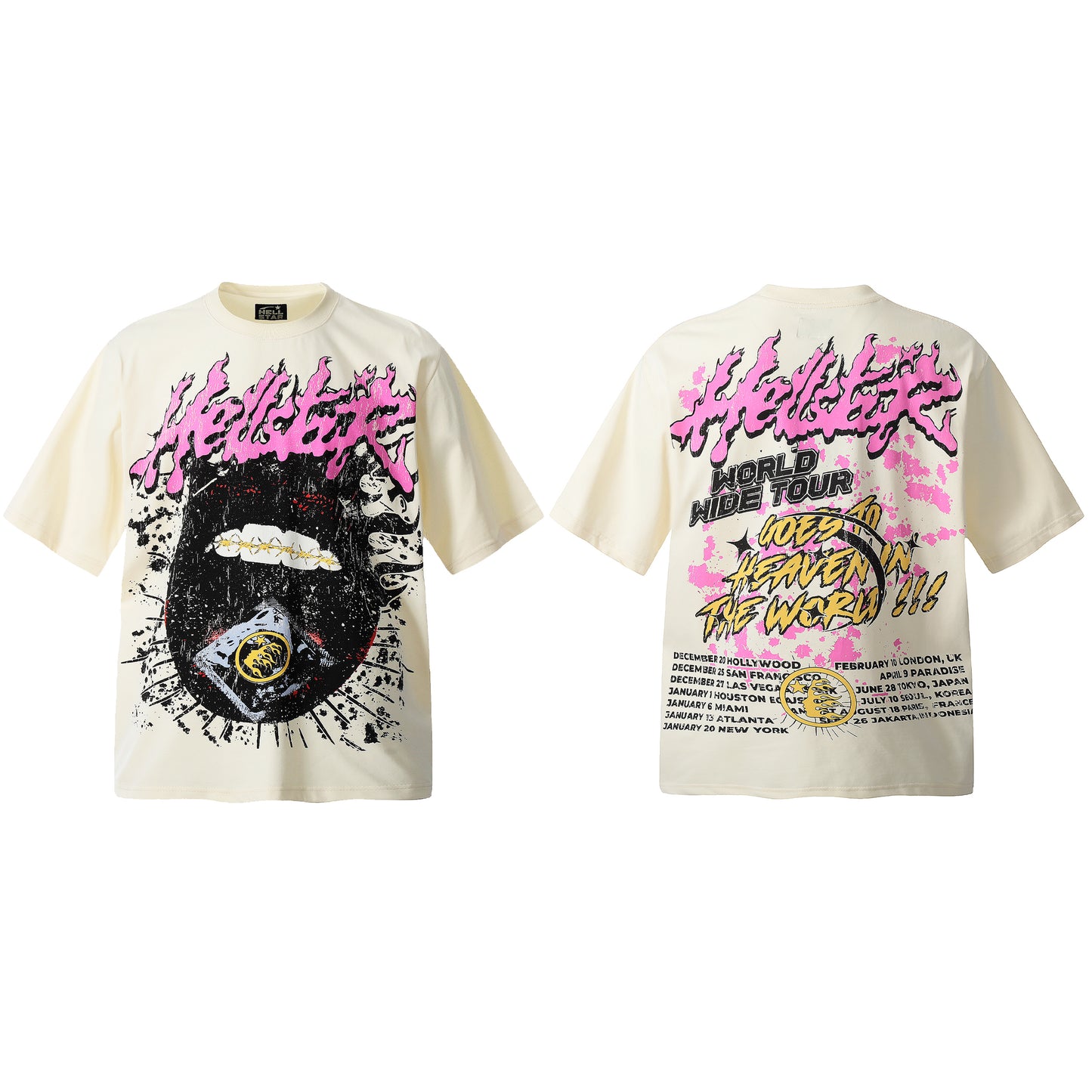 HE 2025 new fashion T-shirt 1113