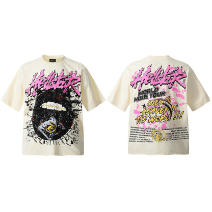 HE 2025 new fashion T-shirt 1113