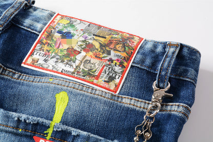 DSQ 2 Short  Jeans 1112#