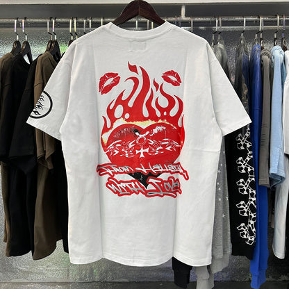 HE 2025 new fashion T-shirt
