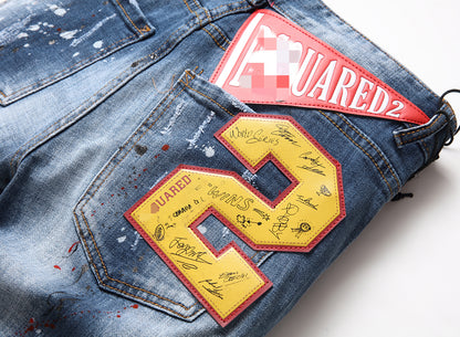 DSQ 2 Jeans 1066#