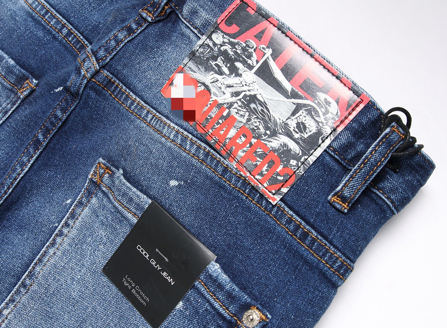 DSQ 2  Jeans   1037#