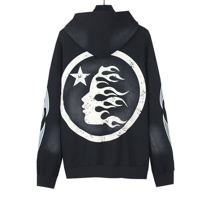 Hellstar Studios New Hoodie and Pants Set