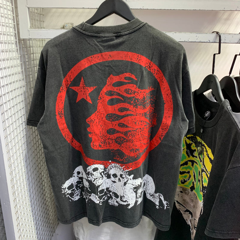 HE 2025 new fashion T-shirt