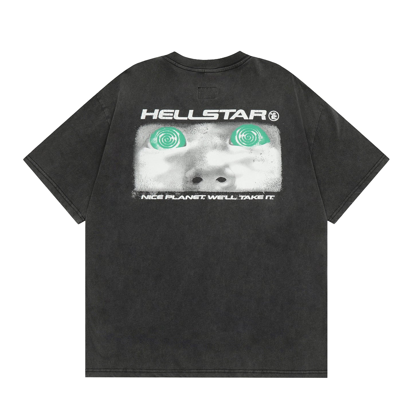 HE 2025 new fashion T-shirt