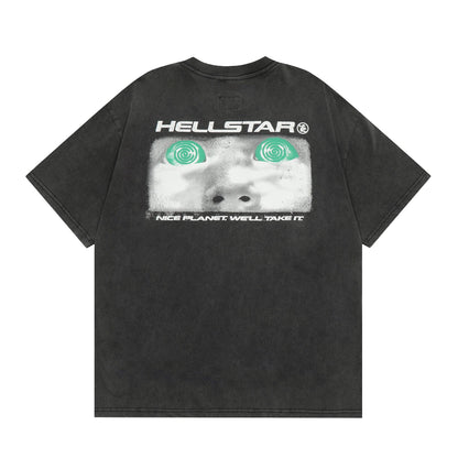 HE 2025 new fashion T-shirt