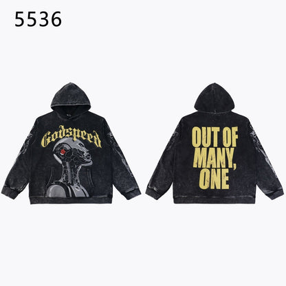 Godspeed Hoodie